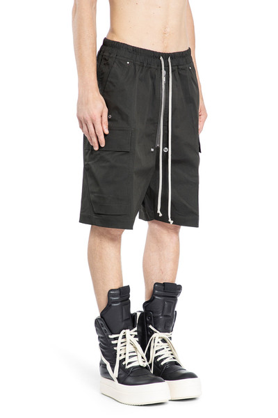 Rick Owens Porterville-Cargo-Bela-Shorts outlook