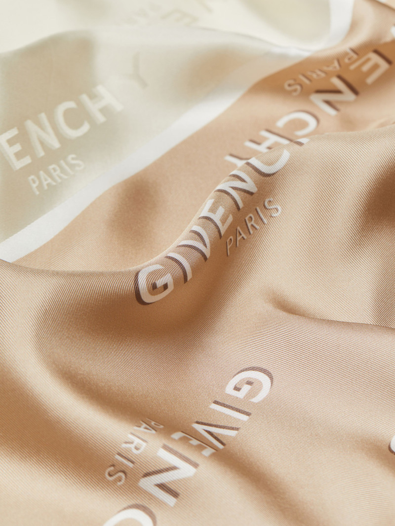 Givenchy GIVENCHY SHADOW BICOLOR SQUARE IN SILK outlook