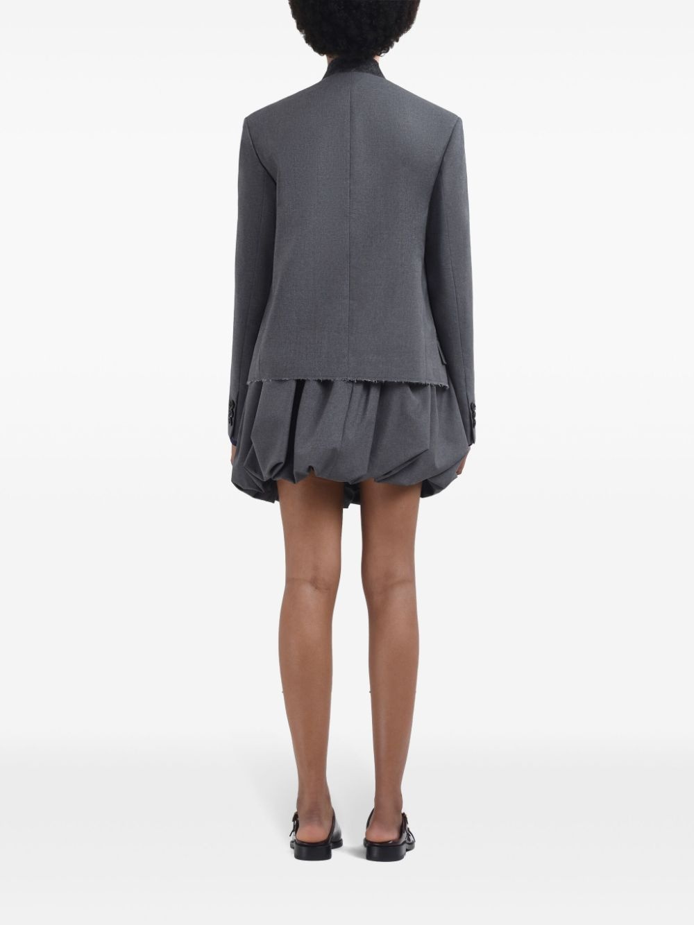 virgin wool jacket - 4