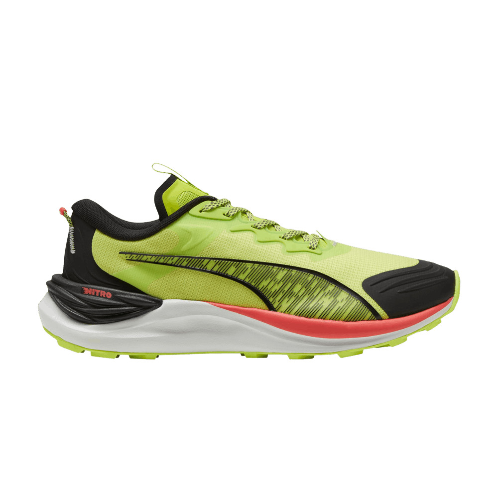 Electrify Nitro 3 TR 'Lime Black Active Red' - 1