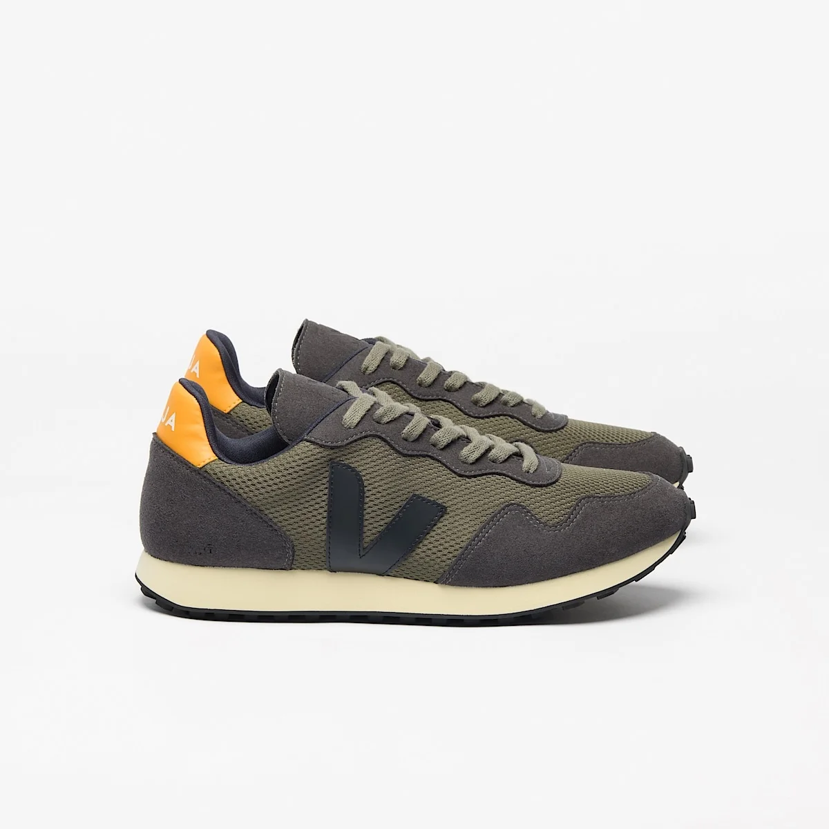 SDU ALVEOMESH KAKI BLACK OURO - 1