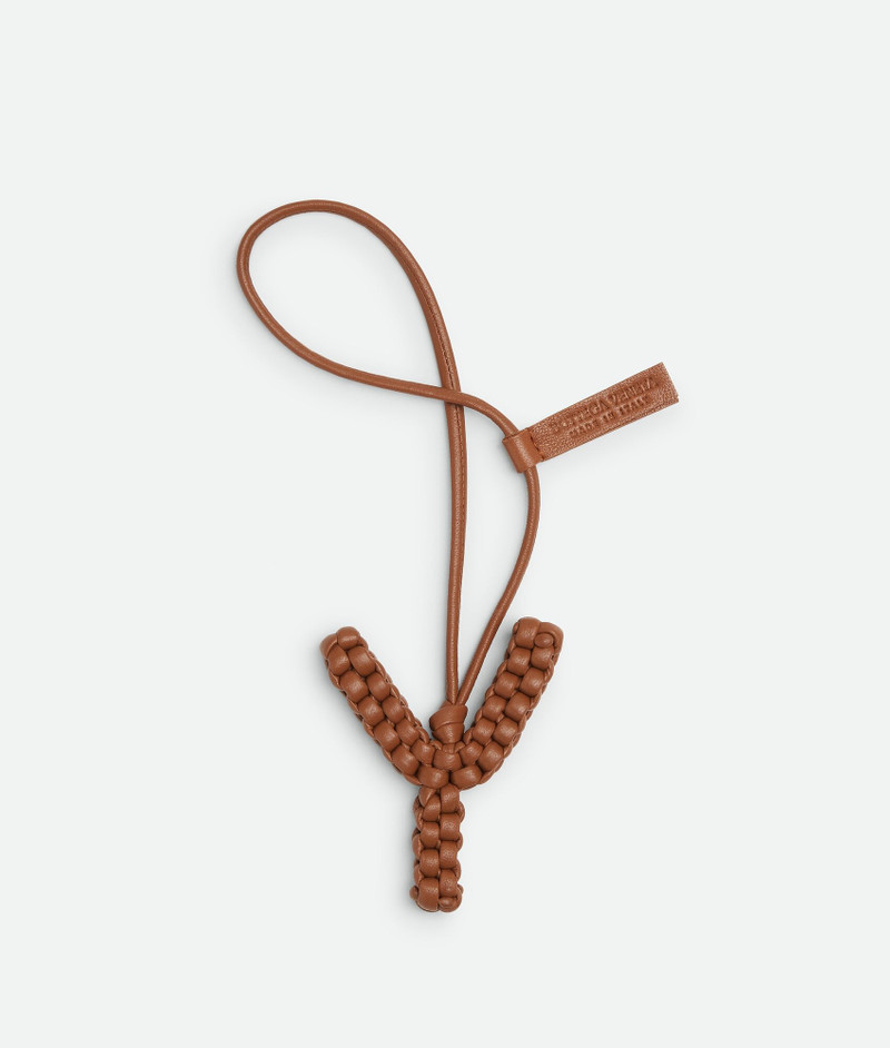 Letter Y Charm 1