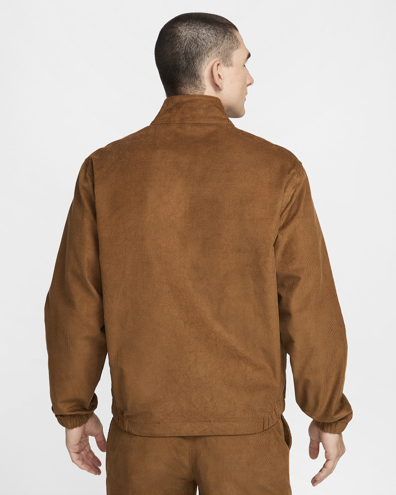 Nike Nike Sportswear Club Men's Corduroy Harrington Jacket outlook