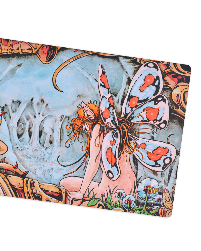 BRAIN DEAD Brain Dead x Magic: The Gathering Cradle Playmat - Multi outlook