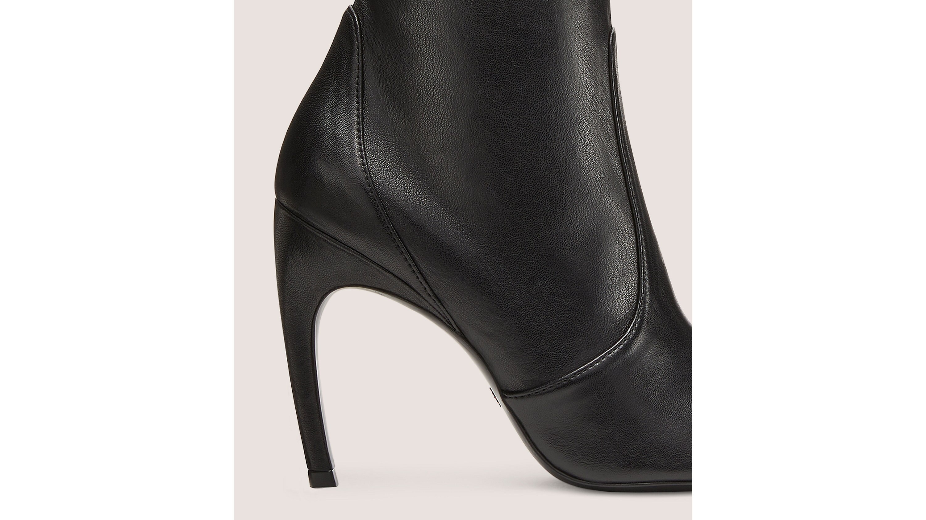 LUXECURVE 100 STRETCH BOOTIE - 6