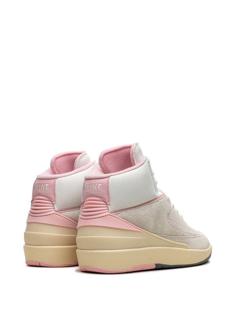 Air Jordan 2 "Soft Pink" sneakers - 3