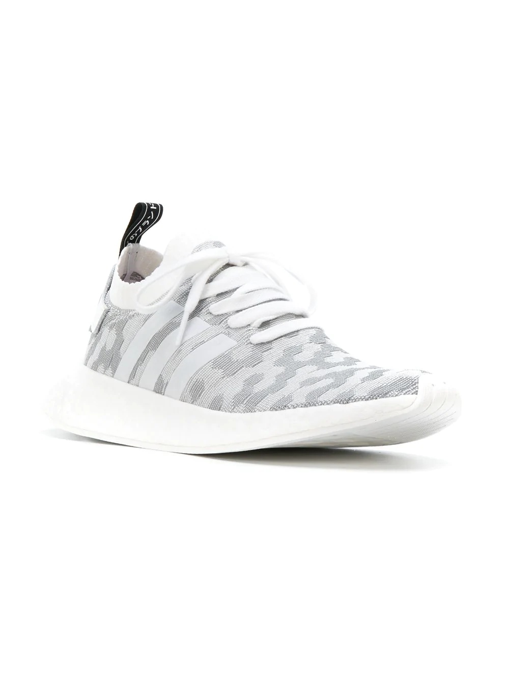 Adidas Originals NMD_R2 Primeknit sneakers - 2