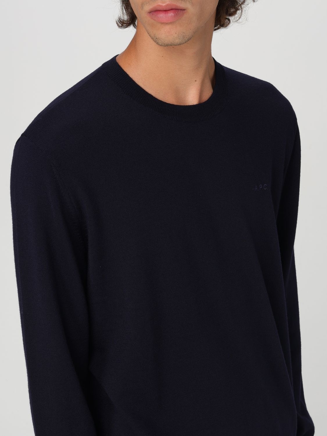 Sweater men A.P.C. - 3