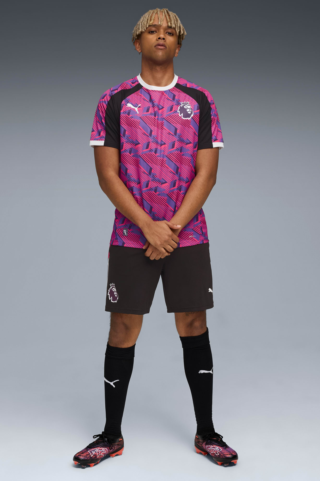 Premier League Brilliance Jersey Men - 5