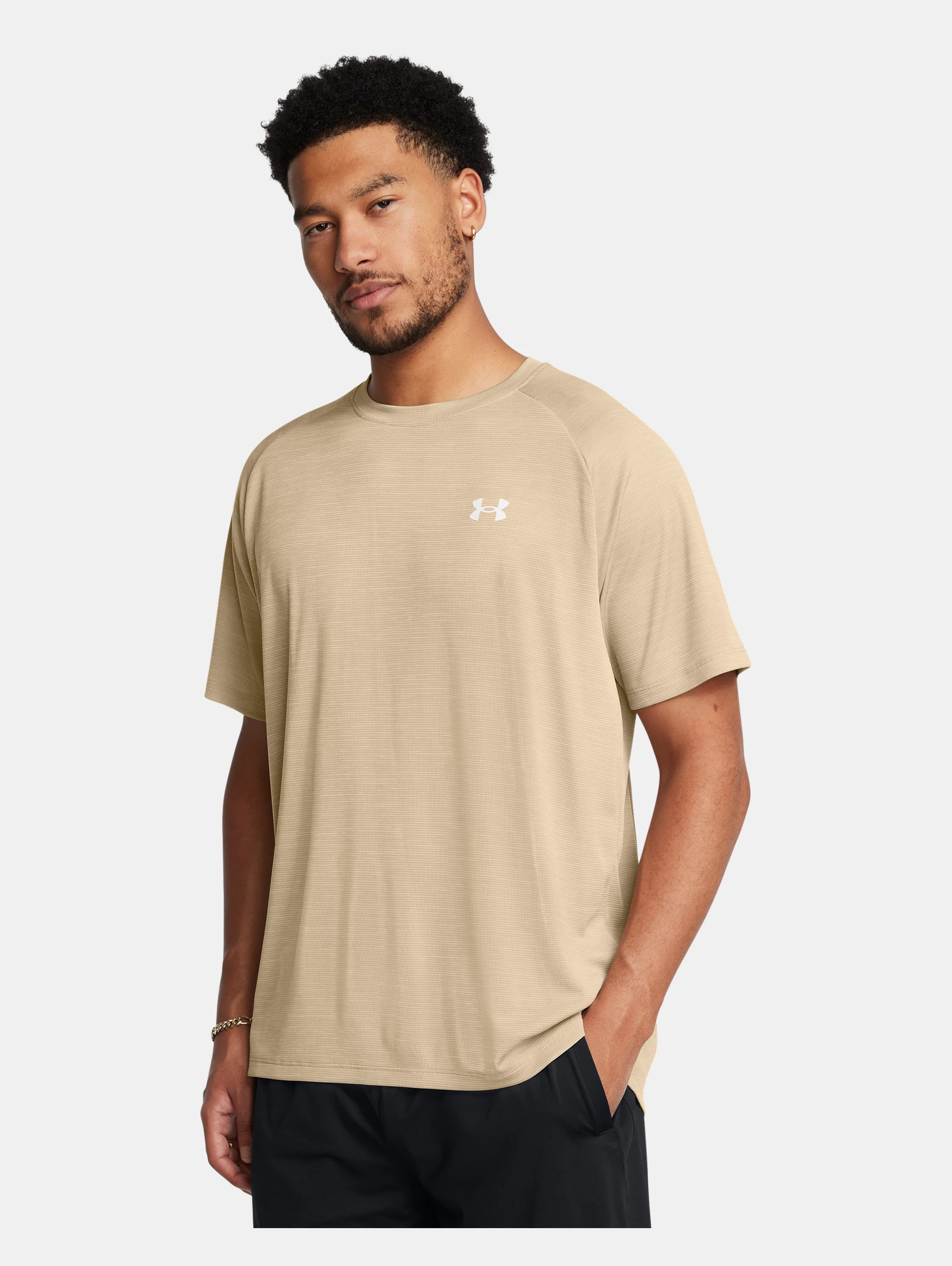 Men's UA Tech™ Textured Short Sleeve - 2