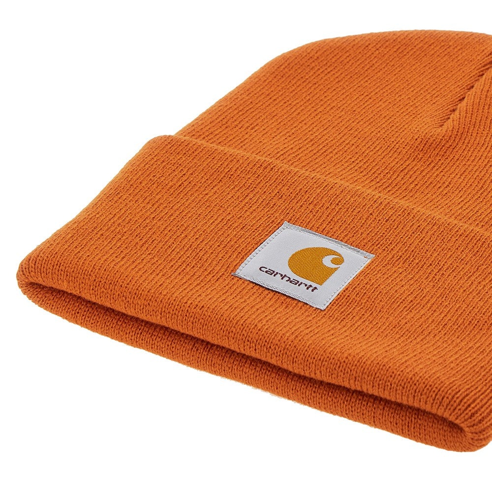 LOGO PATCH BEANIE - 3