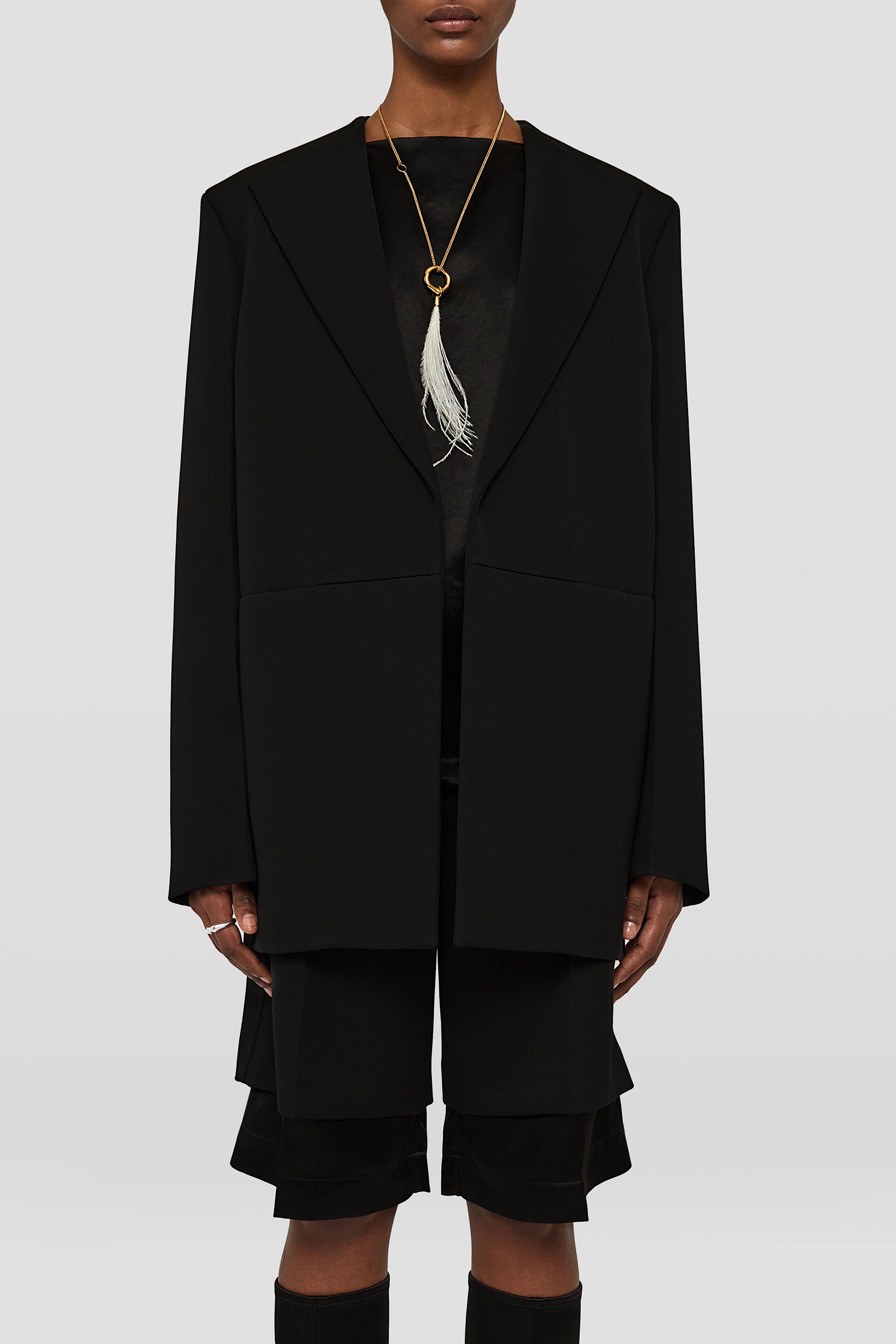 Tailored Jacket - 5