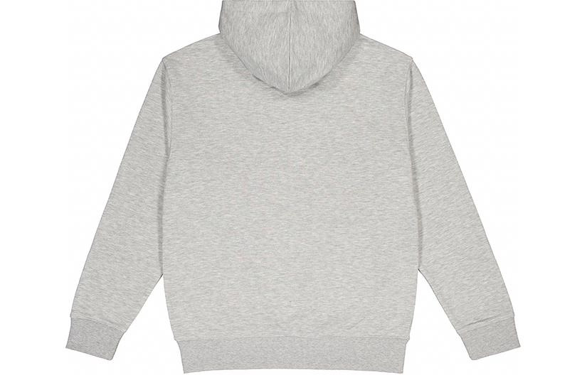 New Balance Graphic Hoodie 'Athletic Grey' MT41916-AG - 2