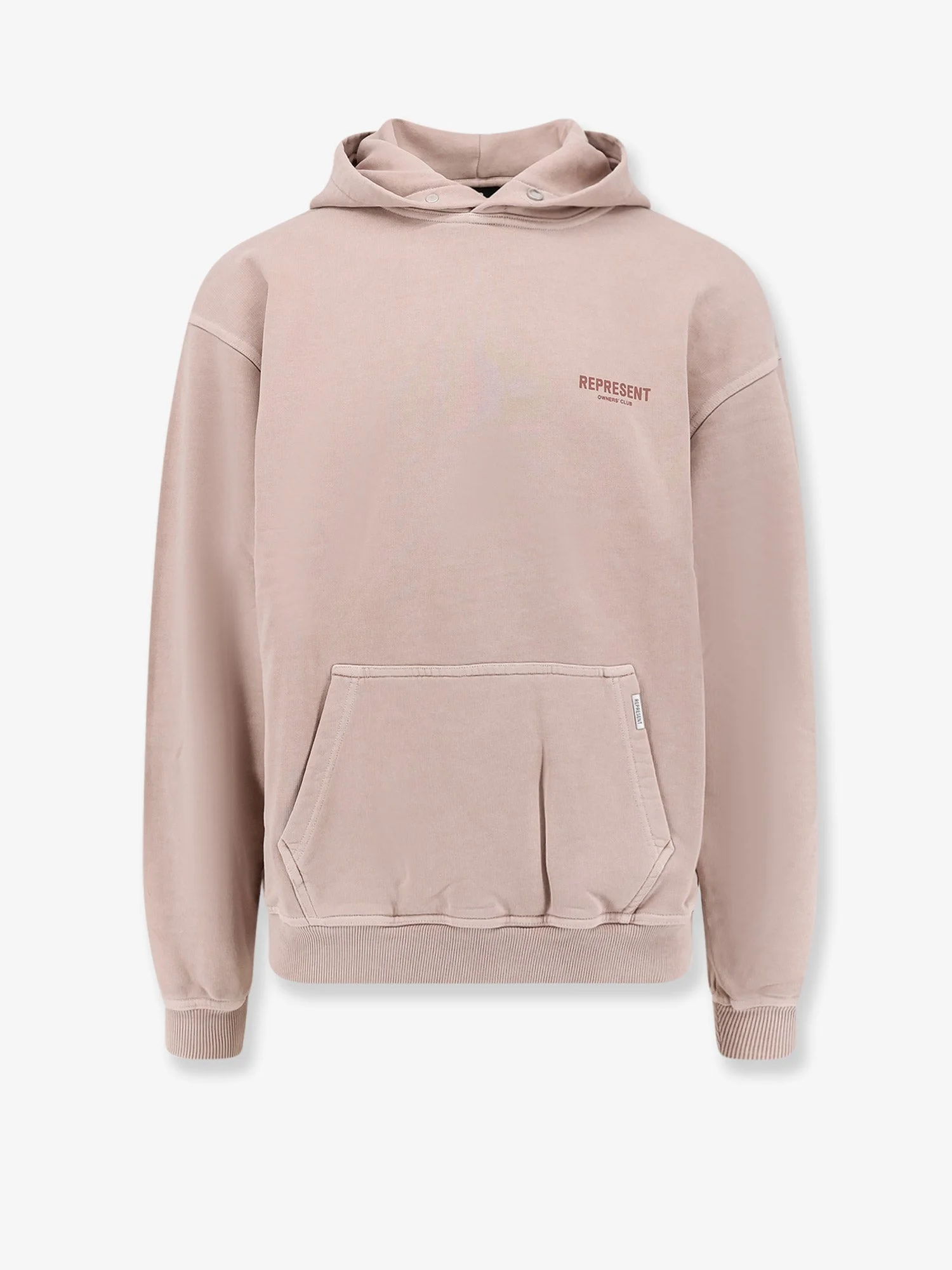 Represent Owners Club Cotton Hoodie - 1
