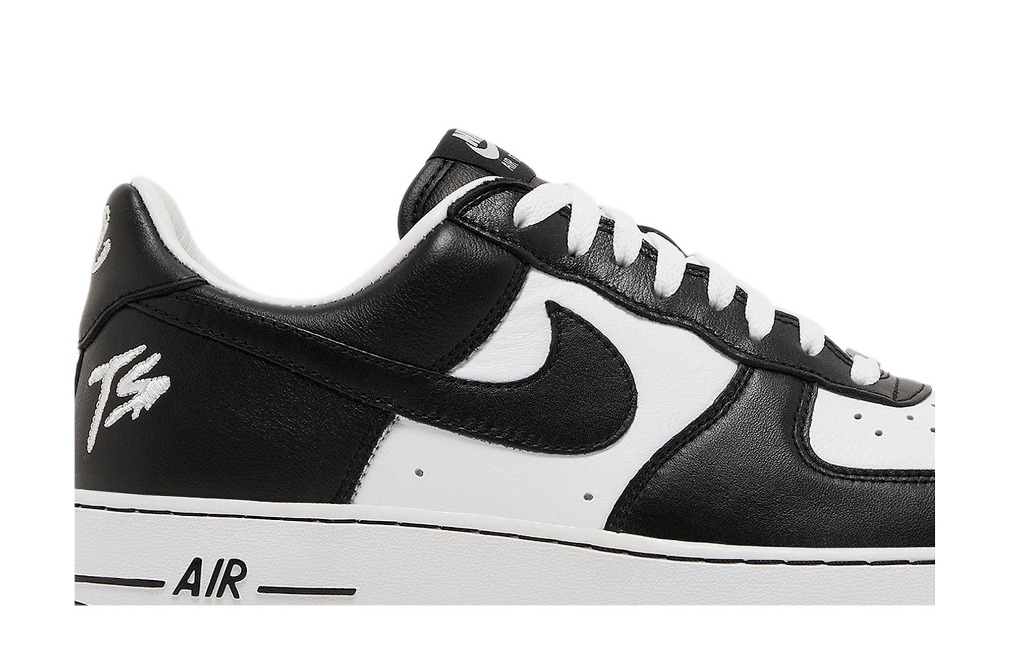 Terror Squad x Air Force 1 Low 'Blackout' - 2