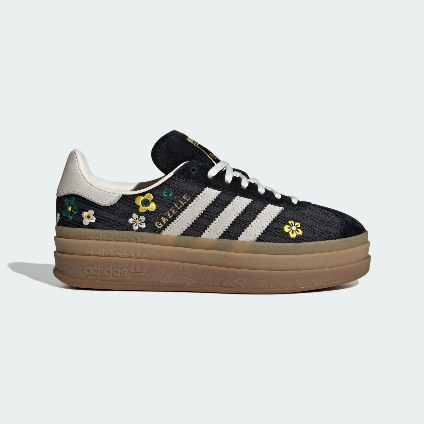 adidas Originals x Liberty London Gazelle Bold Shoes - 1