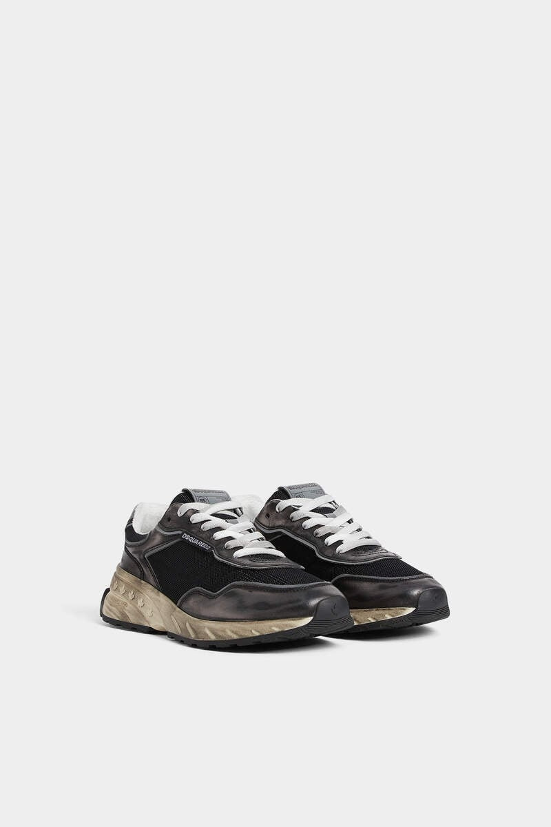 DSQUARED2 SPRINTER SNEAKERS outlook