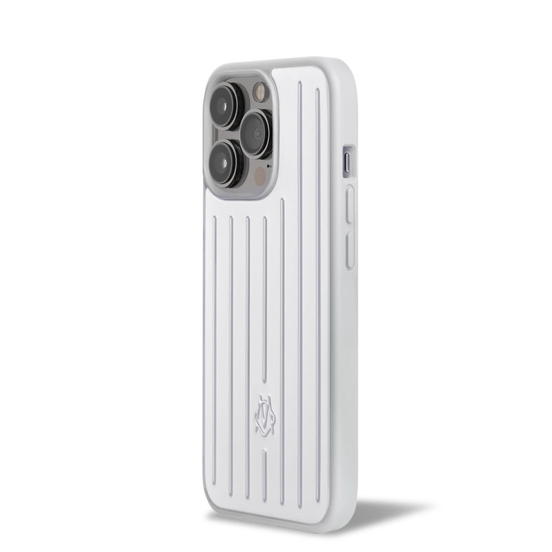 RIMOWA iPhone Accessories Aluminum Case for iPhone 13 Pro outlook