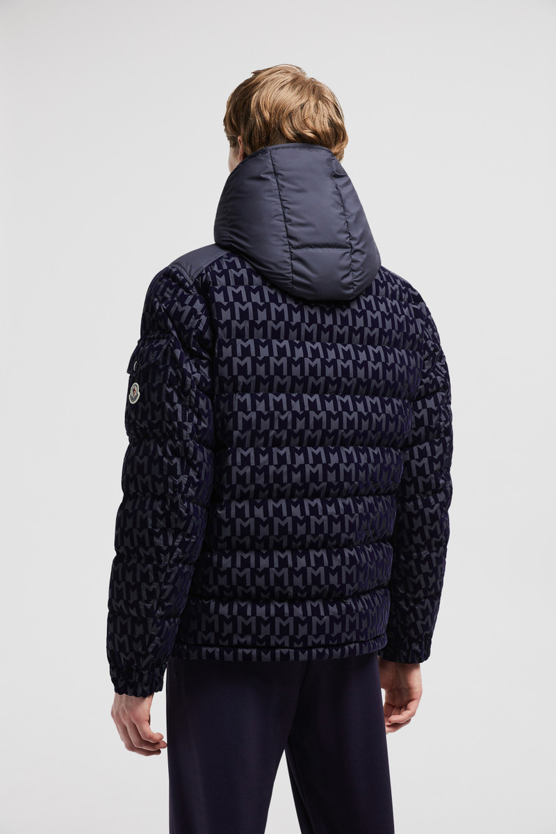 Savoie Reversible Short Down Jacket 5