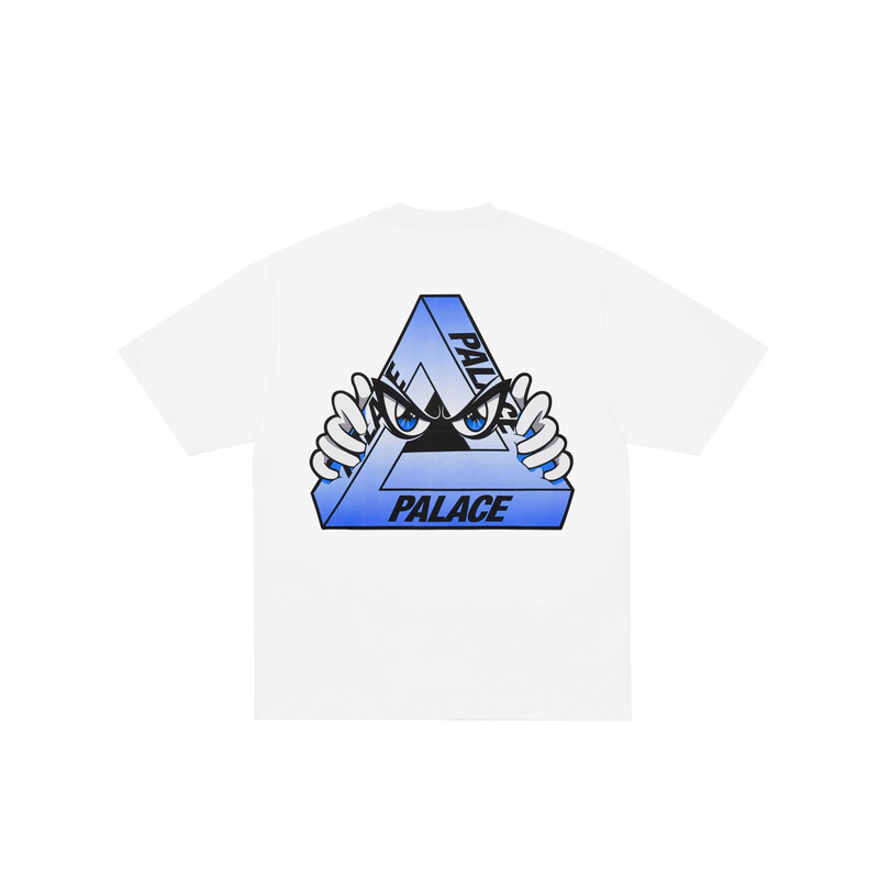 TRI-PEEK T-SHIRT WHITE 1