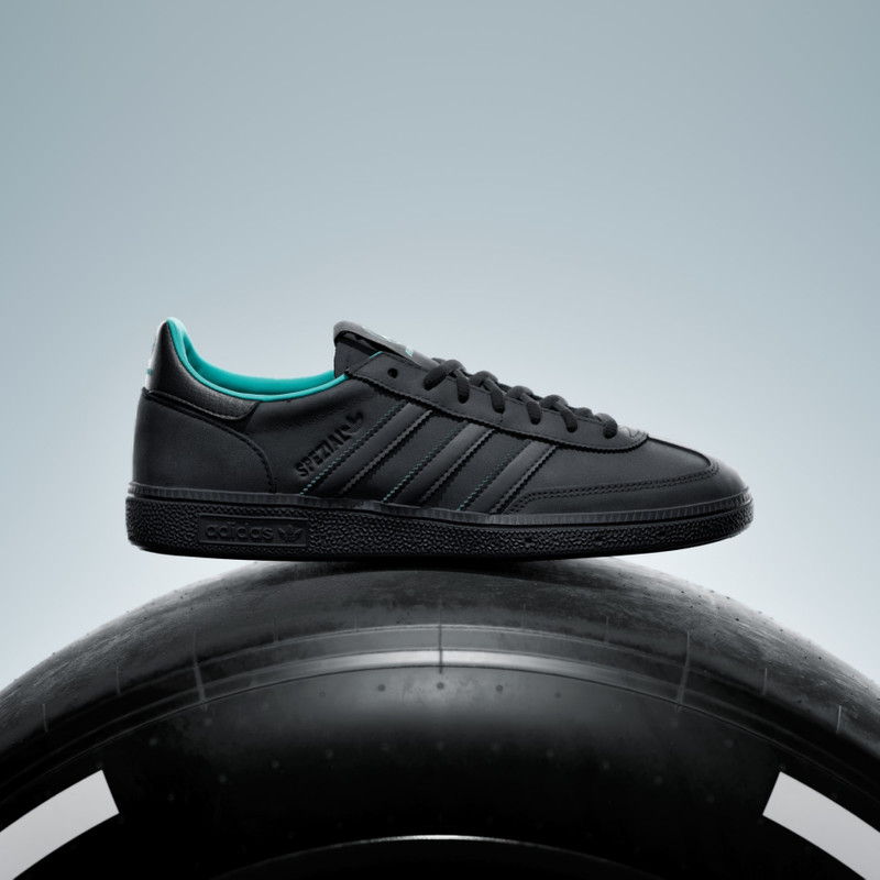 HANDBALL SPEZIAL MERCEDES SHOES 1
