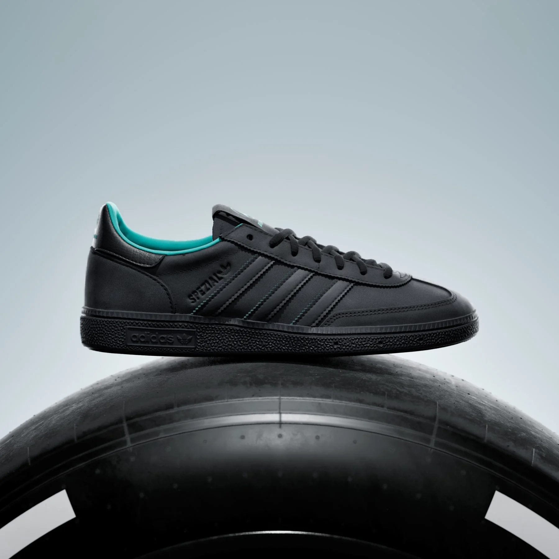 HANDBALL SPEZIAL MERCEDES SHOES - 1