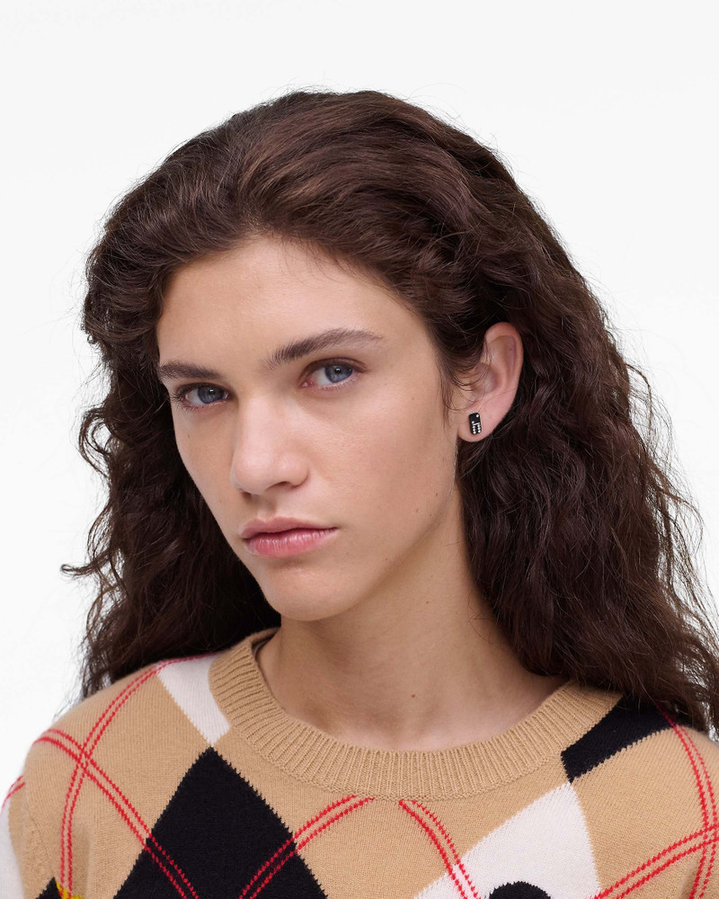Marc Jacobs THE DOMINO STUD EARRINGS outlook