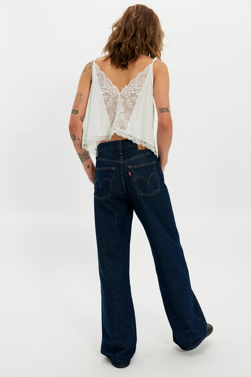 Levi's Levi's Ribcage Wide-Leg Jeans outlook