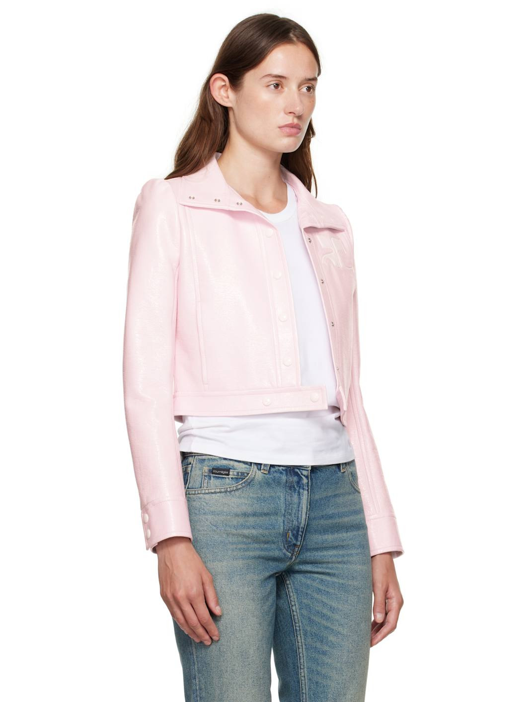 Pink Reedition Vinyl Jacket - 2