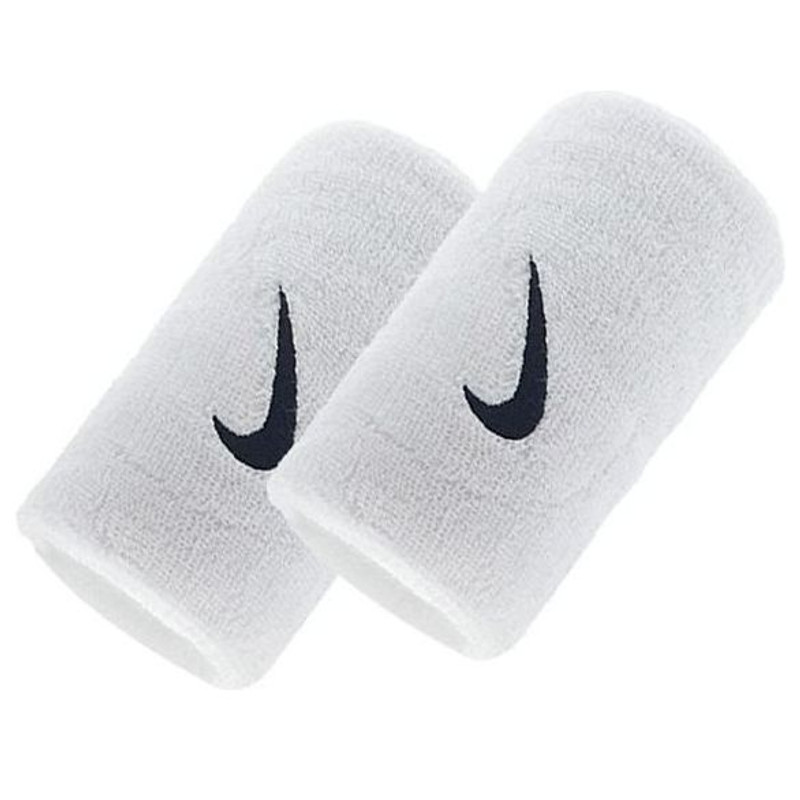 Nike Swoosh Wristband 'White' NNN05101OS 1