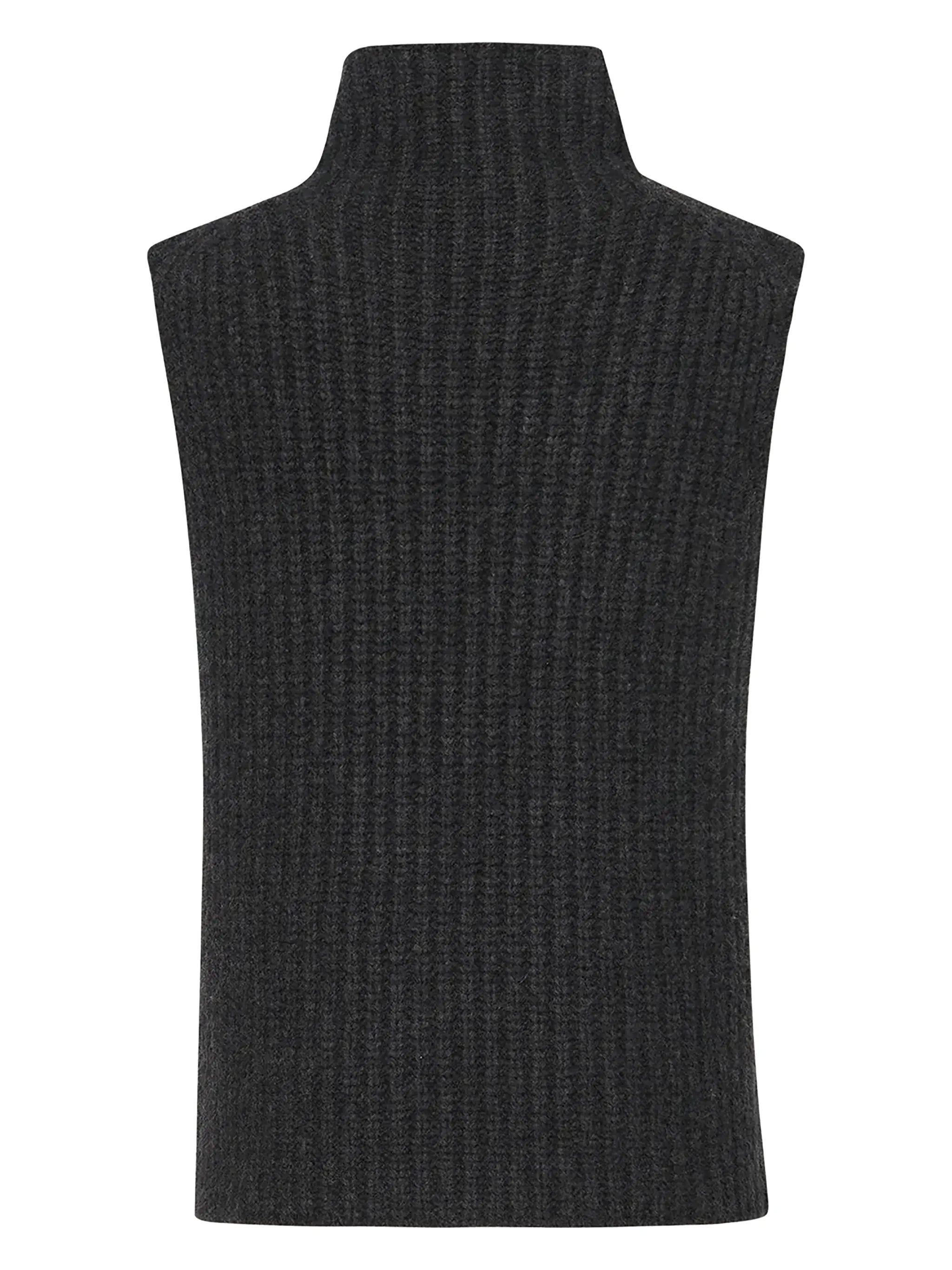 Ilena knitted vest - 6