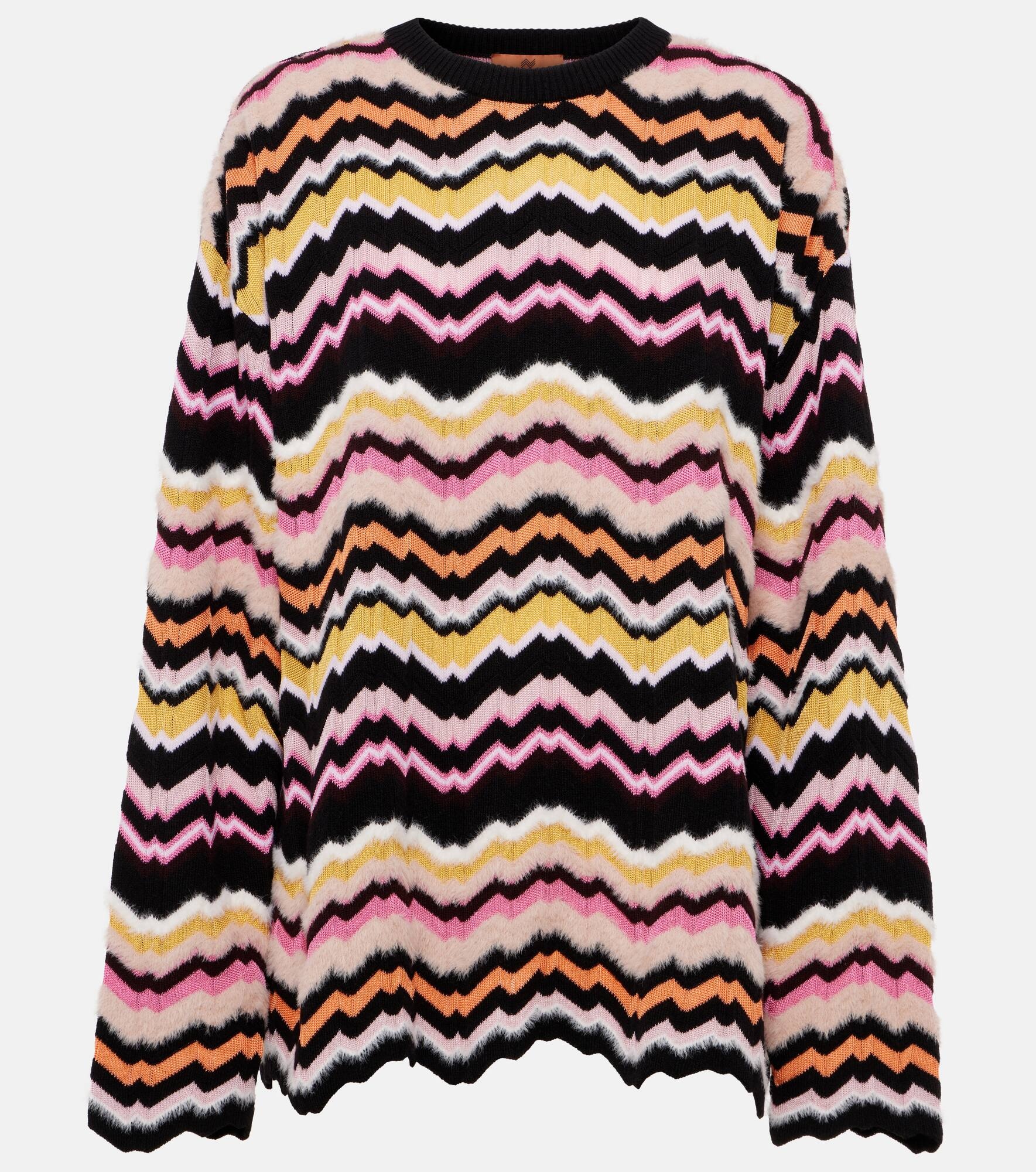 Zig Zag sweater - 1