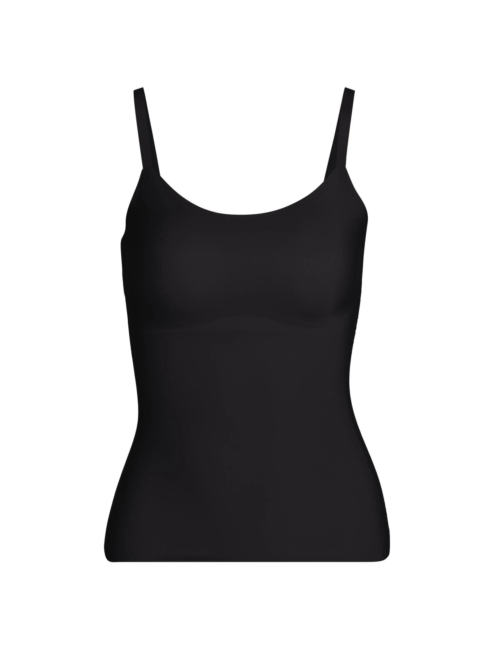 Women's Zone Smoothing Cami - Black - 1