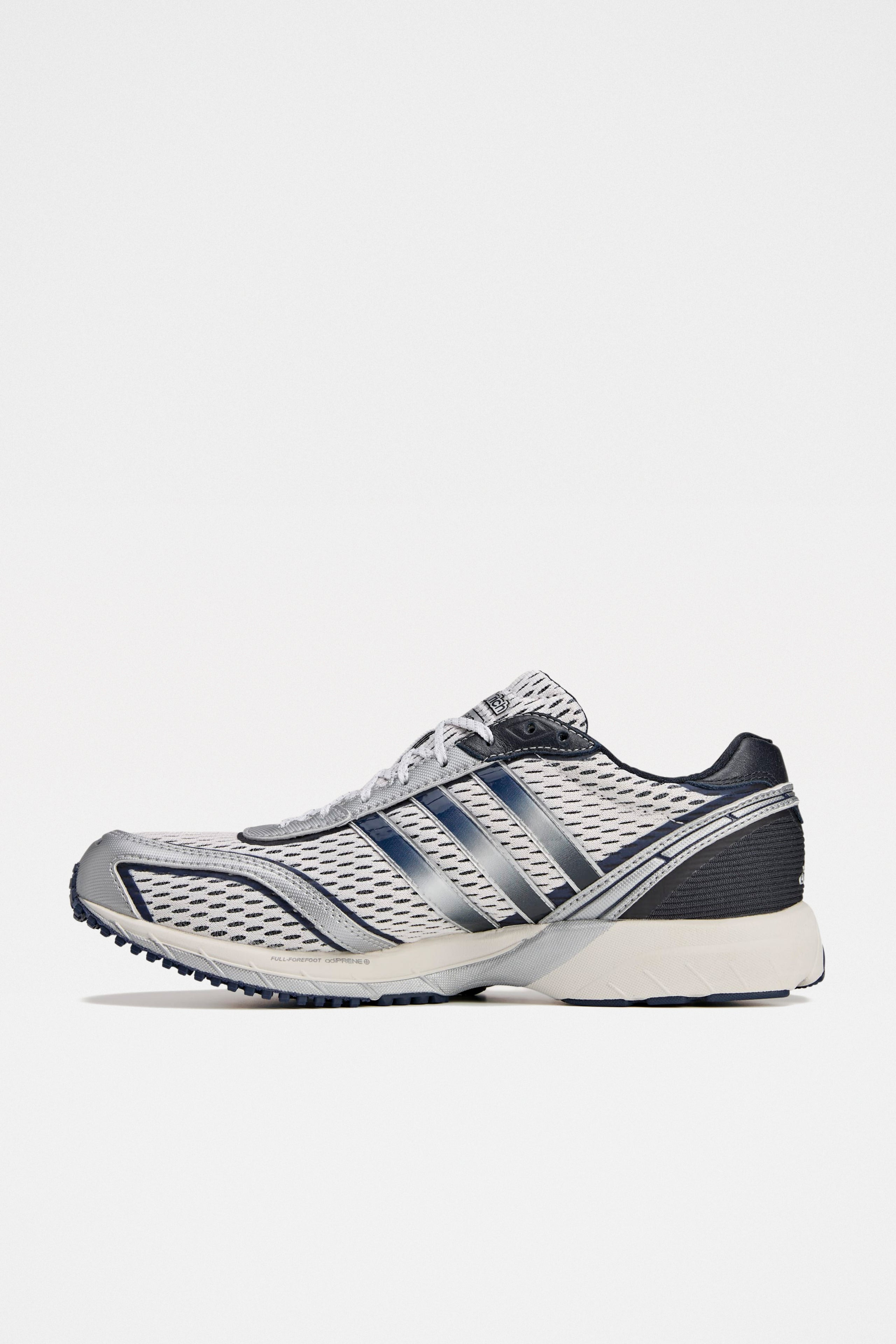 ADIDAS SPORTY &AMP; RICH W’S ADIZERO ADIOS CLOUD WHITE / COLLEGIATE NAVY - 2