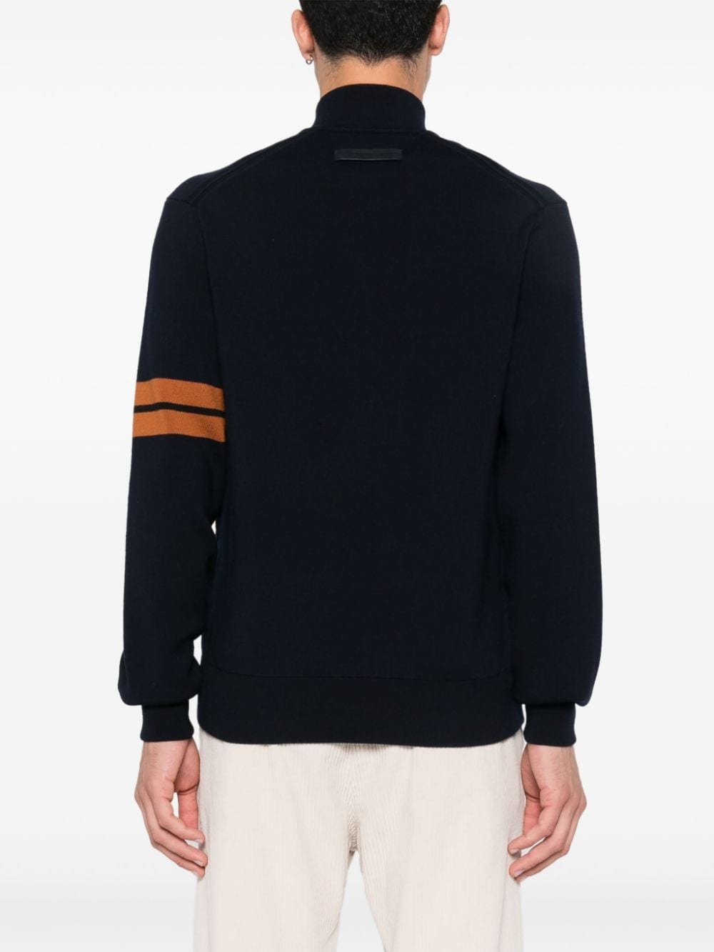 quilted jacket - 4