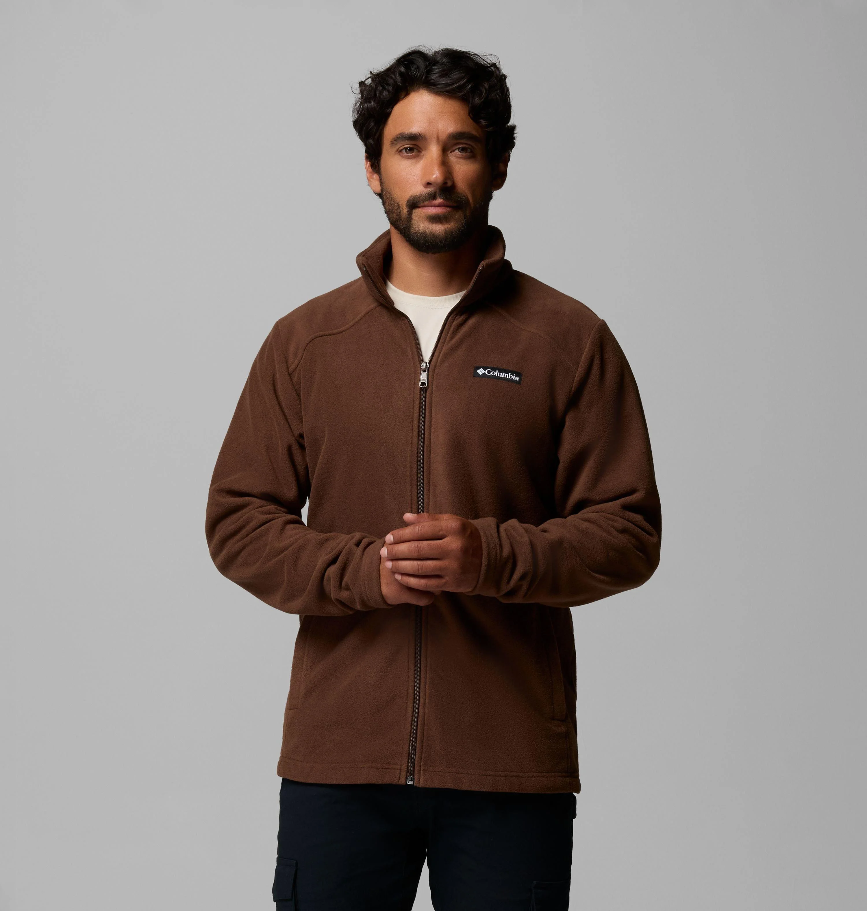 Men's Castle Dale Full Zip Fleece Jacket - 1