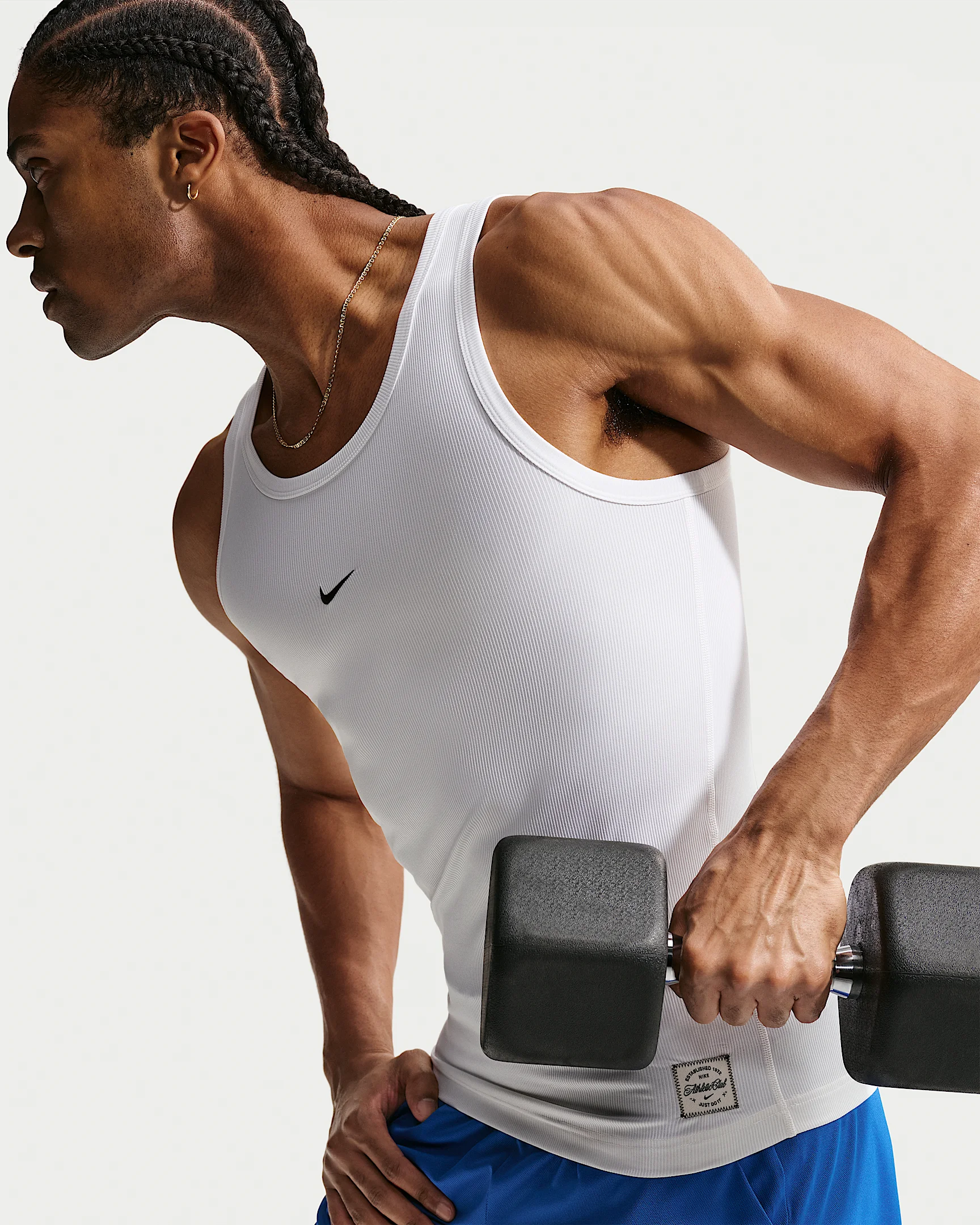 Nike Men's N.A.C. Training Tank - 1