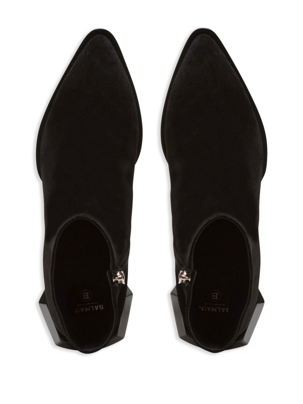 Billy suede ankle boots - 4
