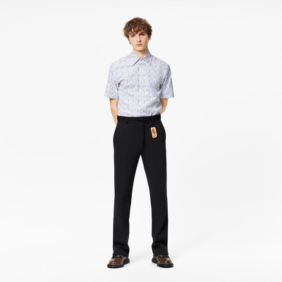 Louis Vuitton Short-Sleeved Signature Shirt outlook