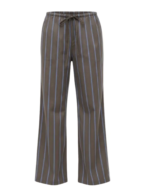 Mateo Pant in Huntington Stripe - 1