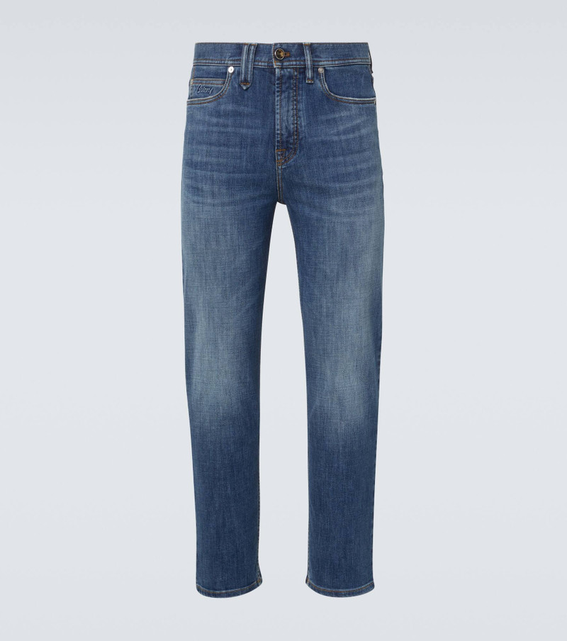 Merano straight jeans - 1