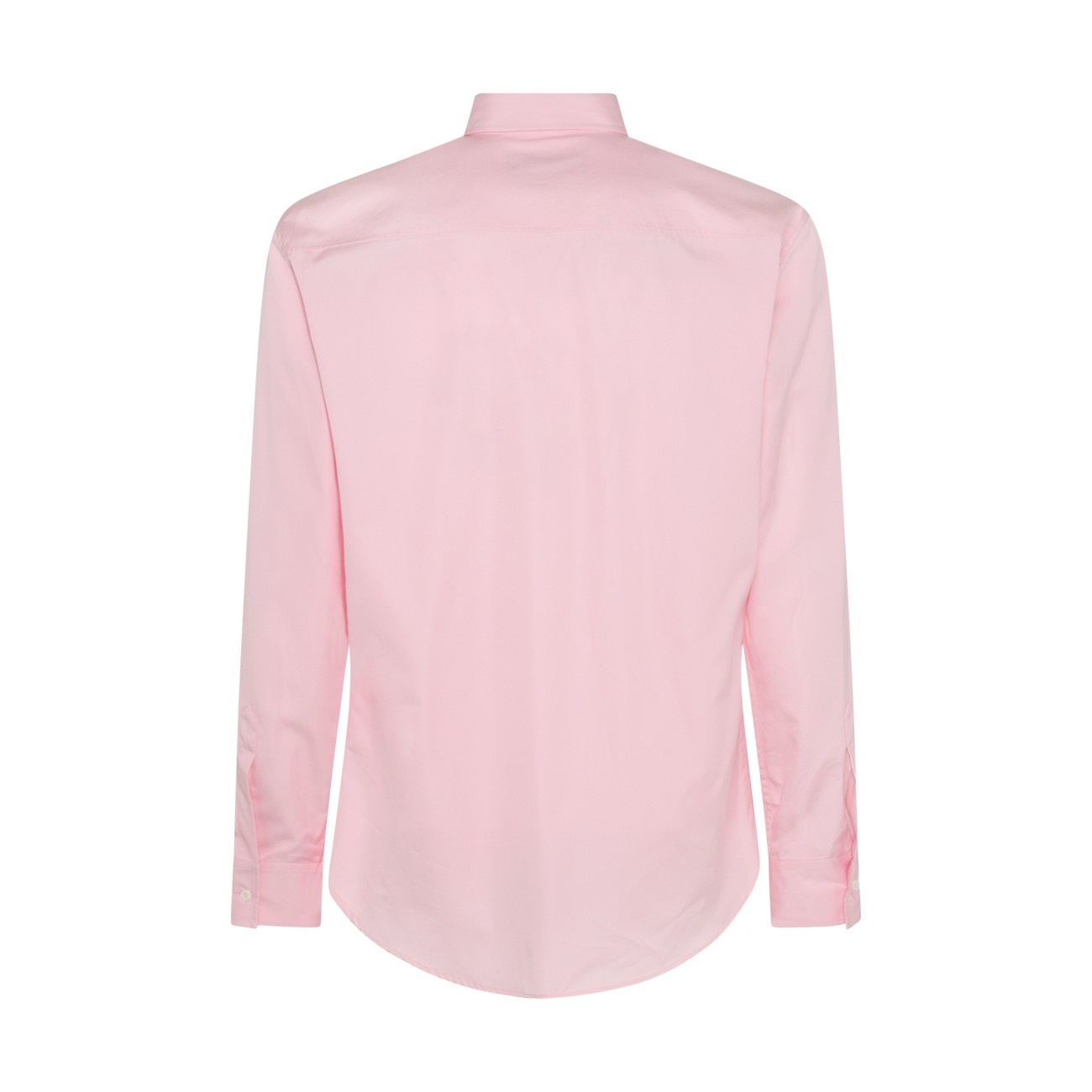 pink cotton shirt - 2