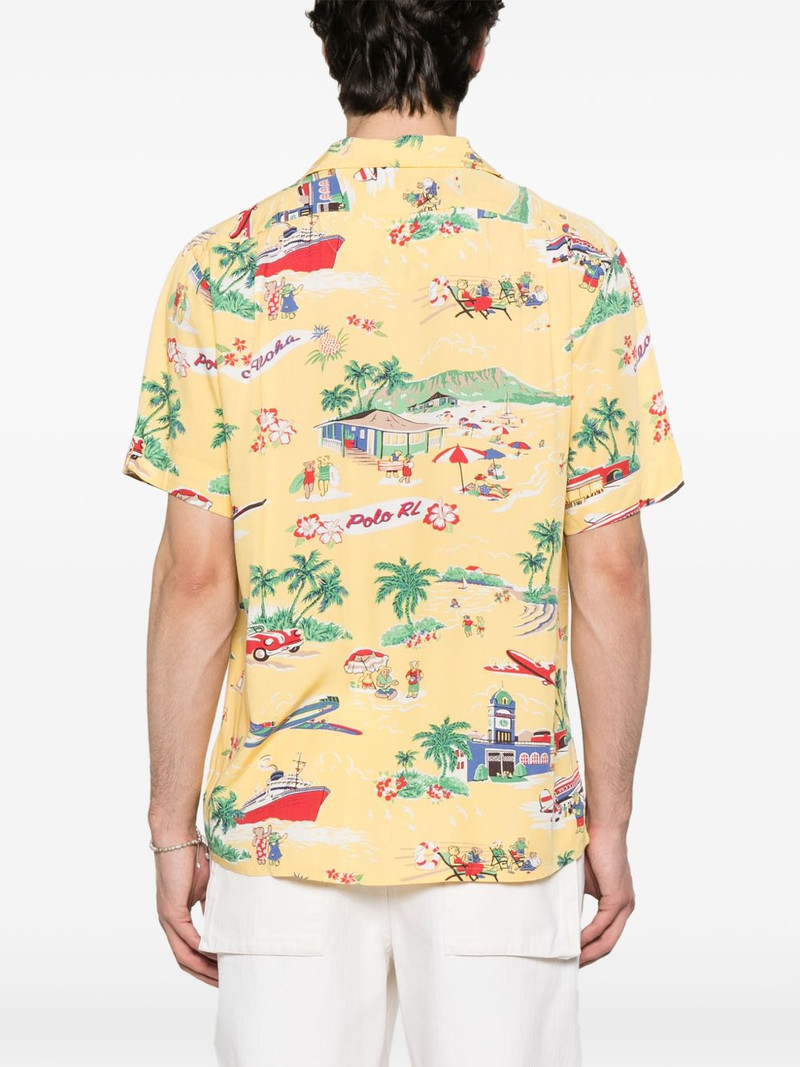 Polo Bear shirt 4