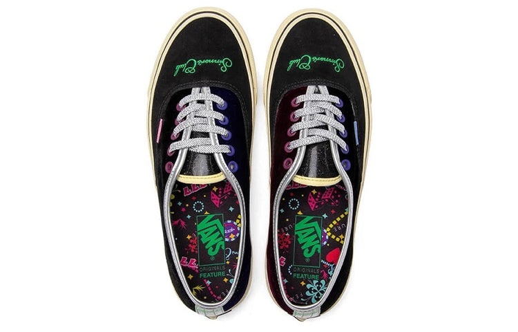 Vans Feature x Vault OG Authentic LX 'Sinners Club - Part 2' VN0A45JJ03E - 5