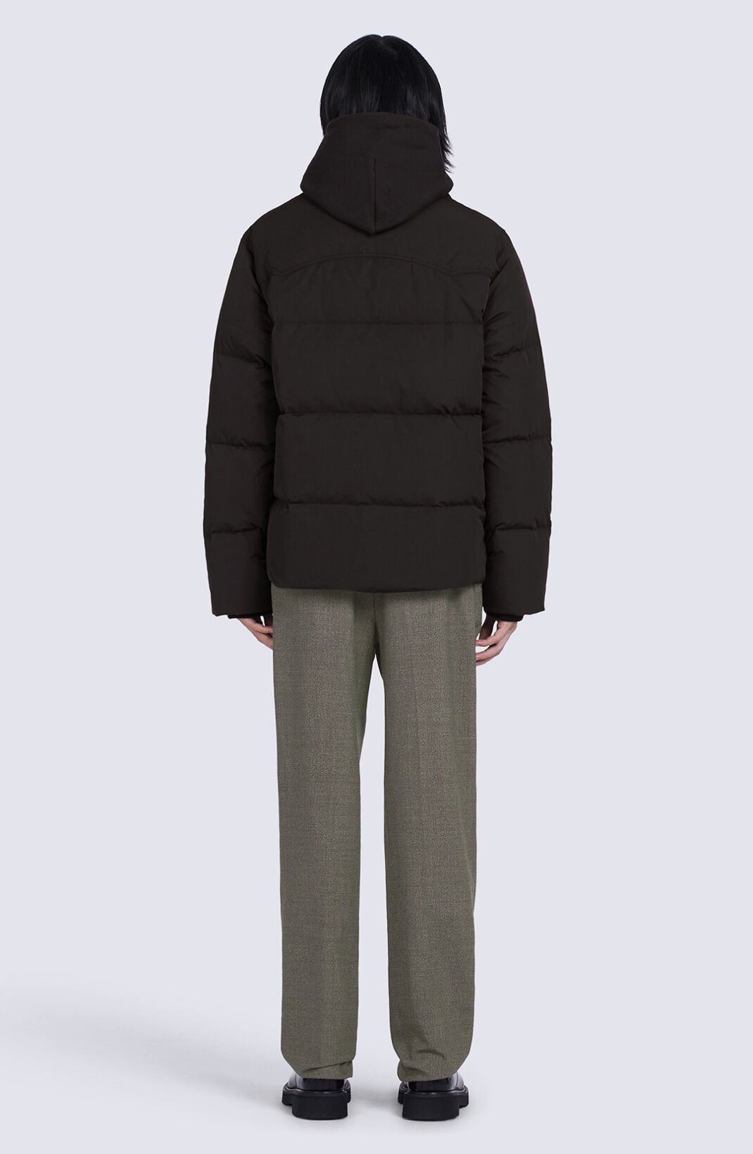 Puffer jacket - 4