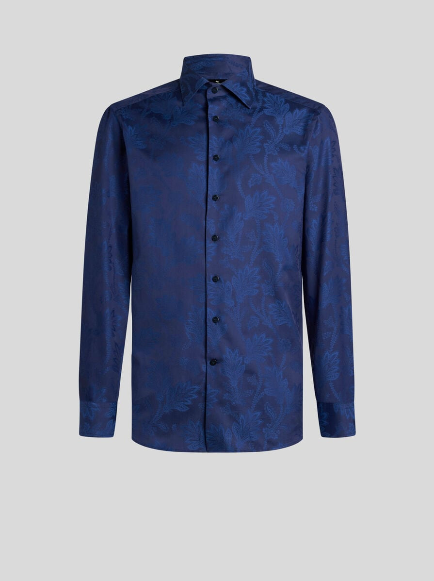 PAISLEY SHIRT - 1