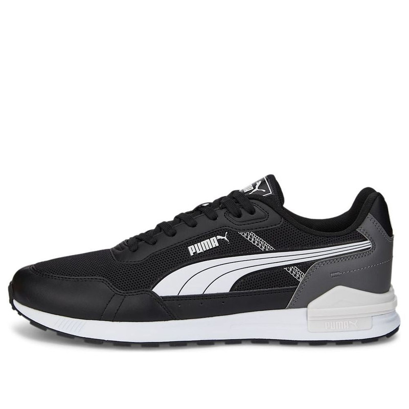 PUMA Graviton Mega 'Black White' 385873-01 - 1
