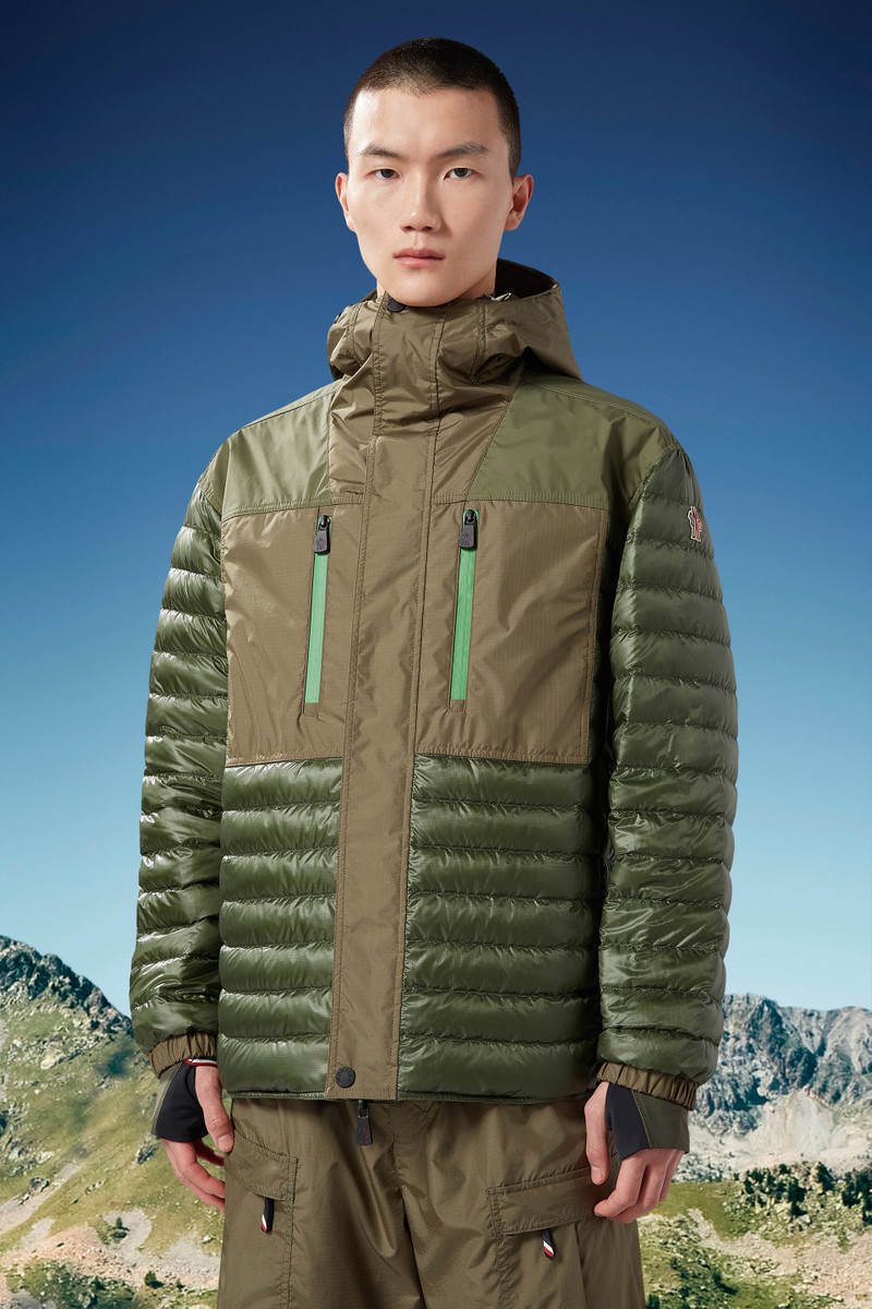 Raron Short Down Jacket 3