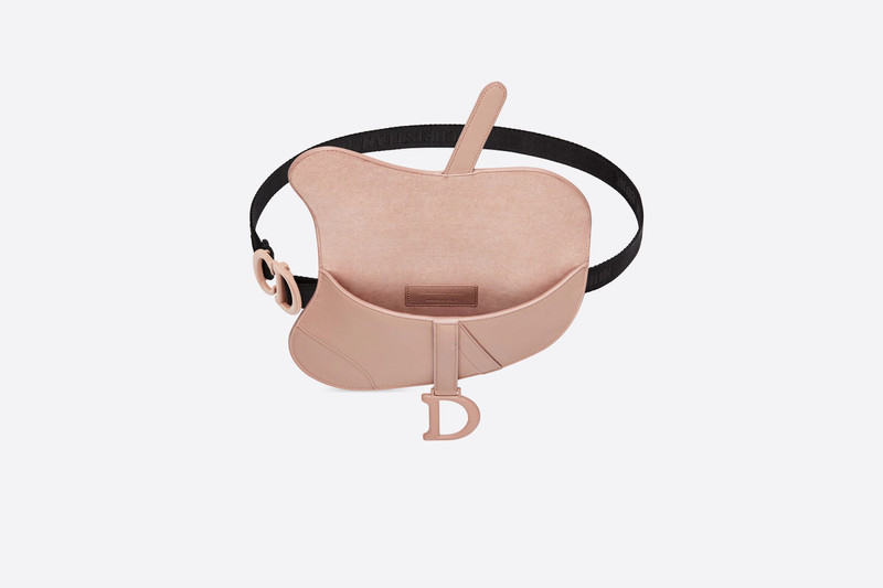 Saddle Flat Belt Pouch 3