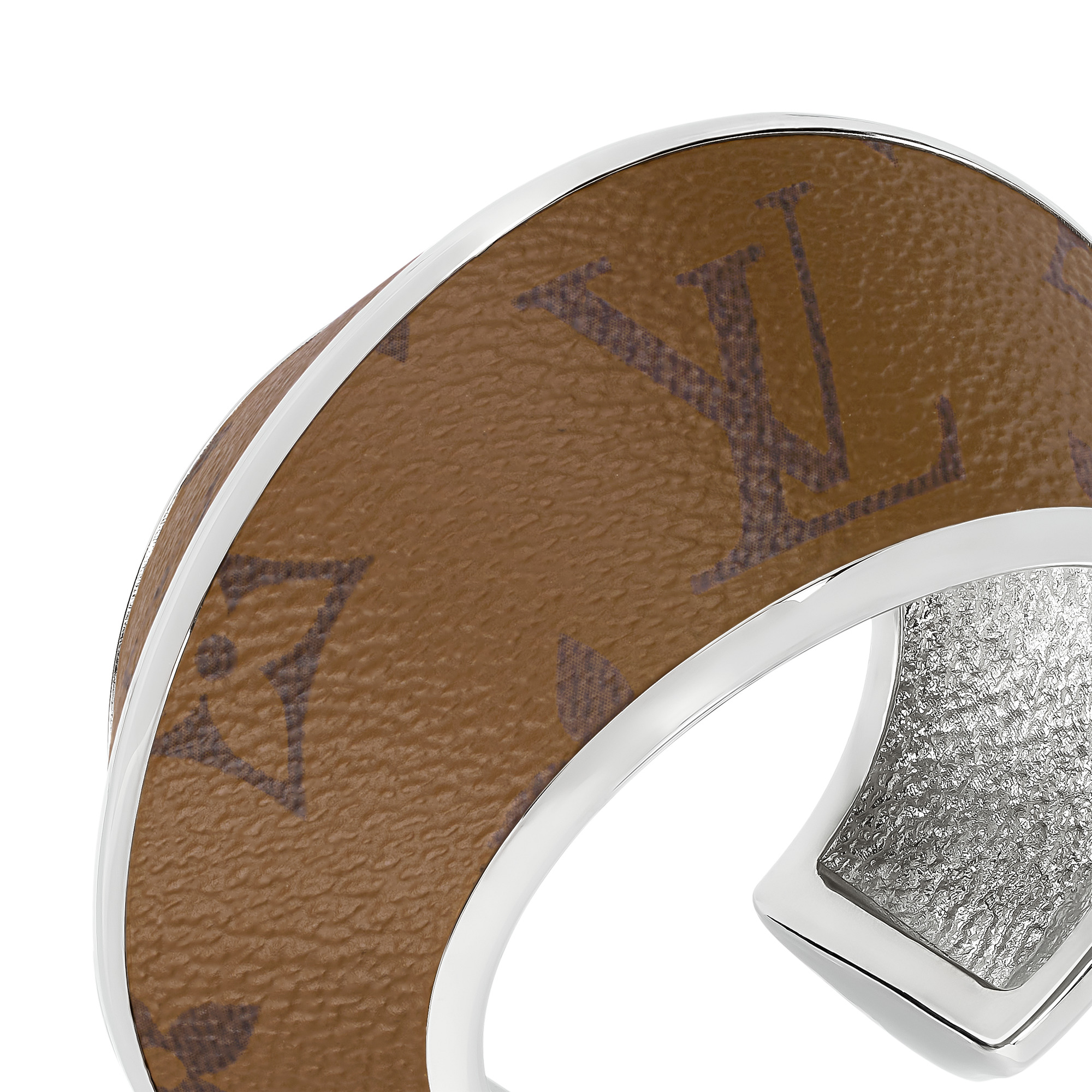 Monogram Heritage Cuff - 3